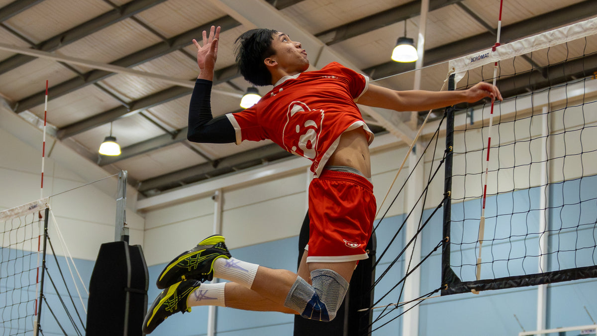 Sunday Volleyball Socials Melbourne (KotC) - Choose Date