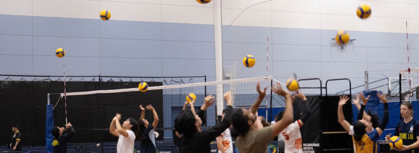 U18 Mixed Youth Fundamentals Program