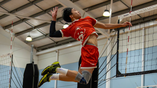 Sunday Volleyball Socials Melbourne (KotC) - Choose Date