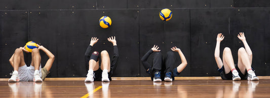 U18 Mixed Youth Fundamentals Clinic