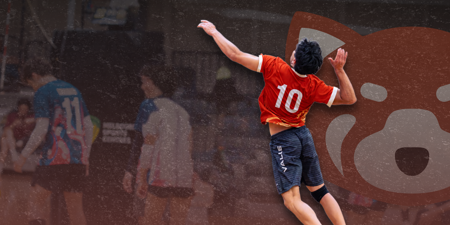 Sunday Volleyball Training (B Grade) - 3PM to 5PM