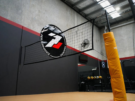 MVP x Znth Volleyball Performance Testing Day - August 16th